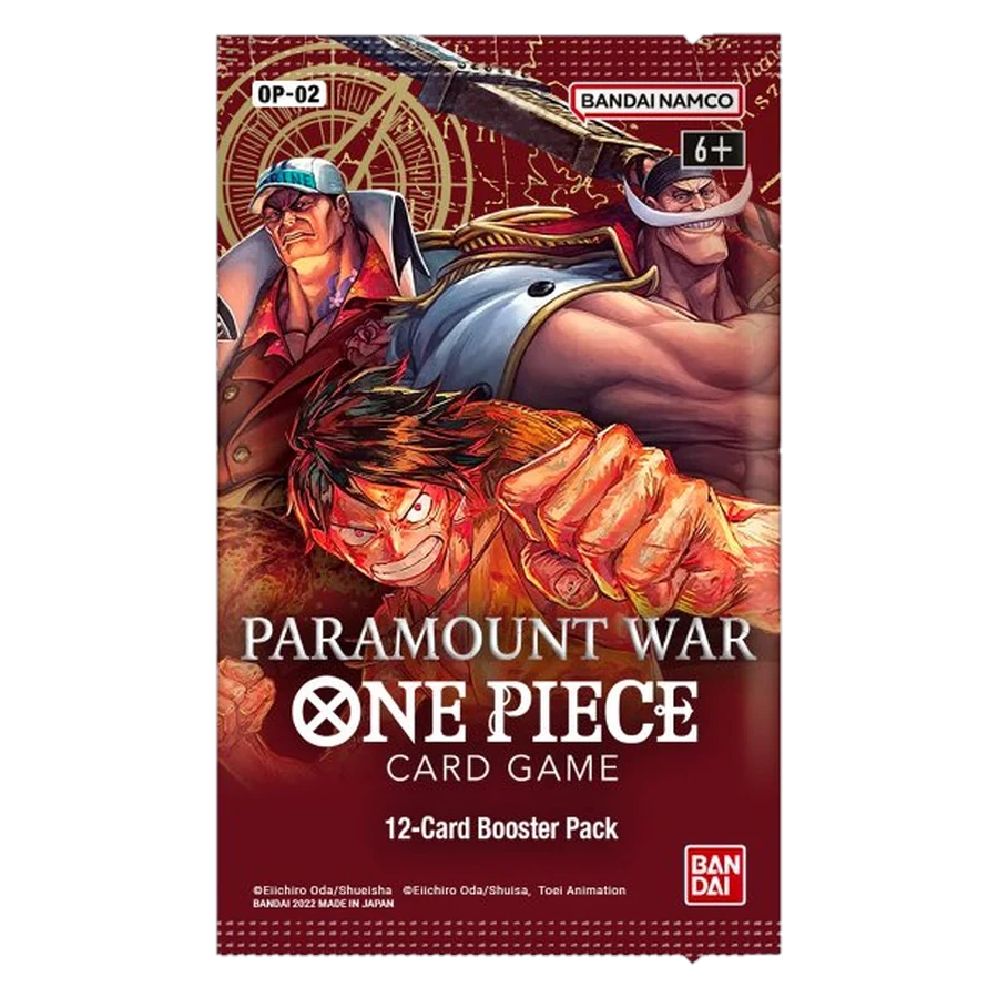 Paramount War — Booster Pack