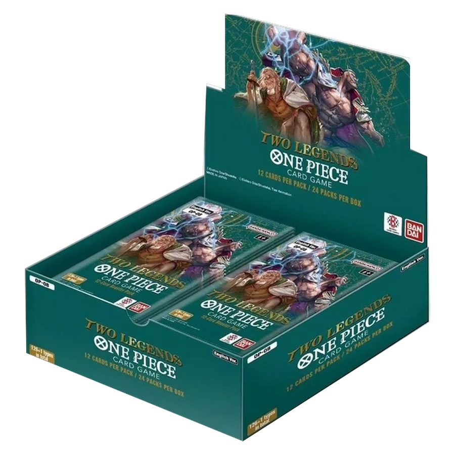 Two Legends — Booster Display (24 Booster)