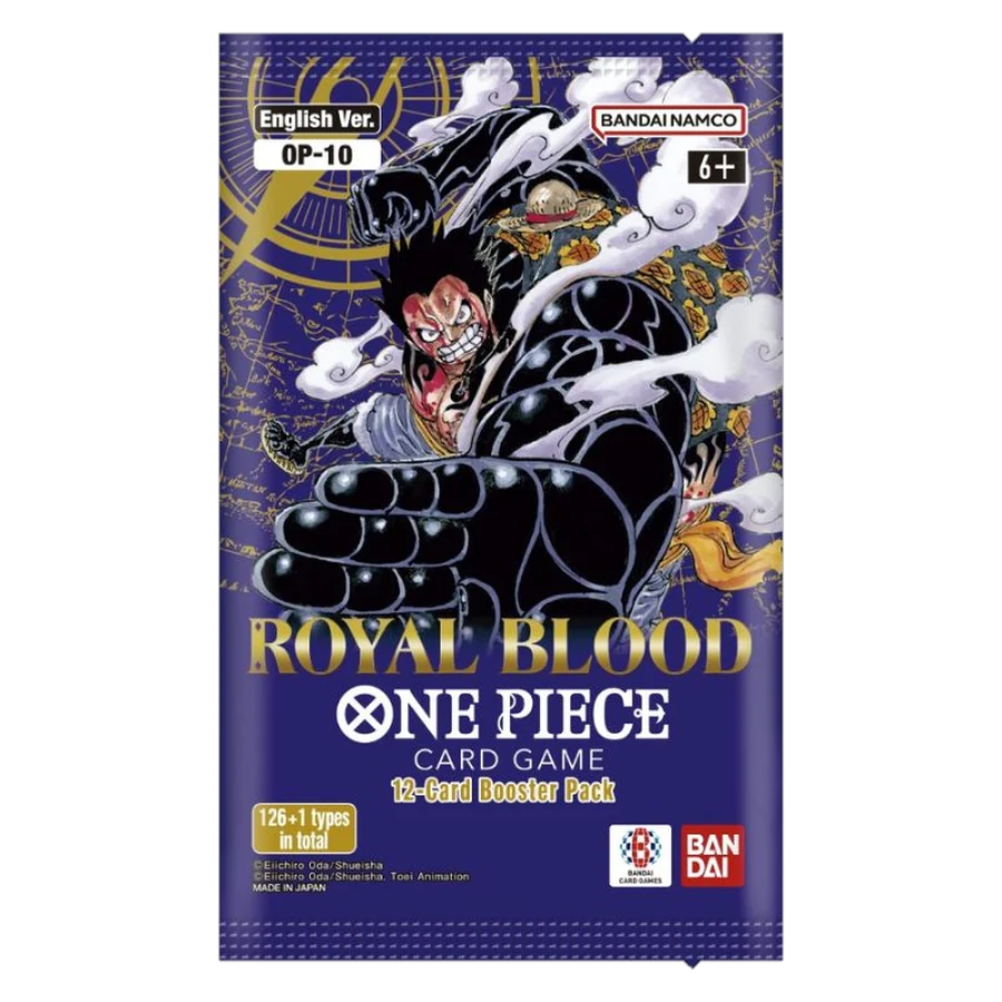 Royal Blood — Booster Pack