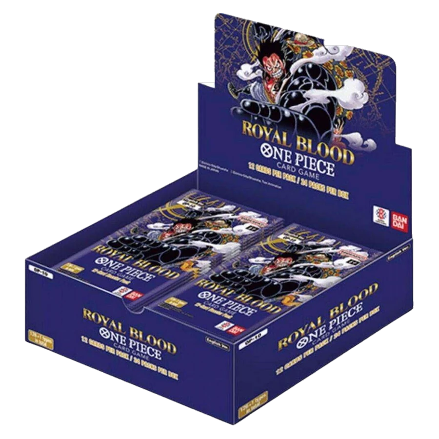 Royal Blood — Booster Display (24 Booster)