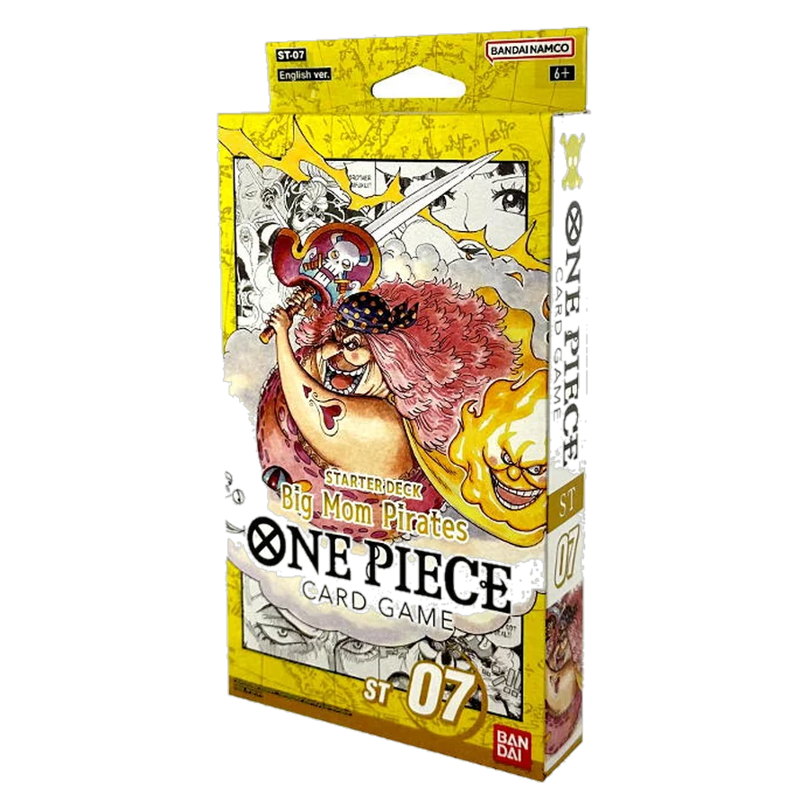 Starter Deck ST-07: Big Mom Pirates