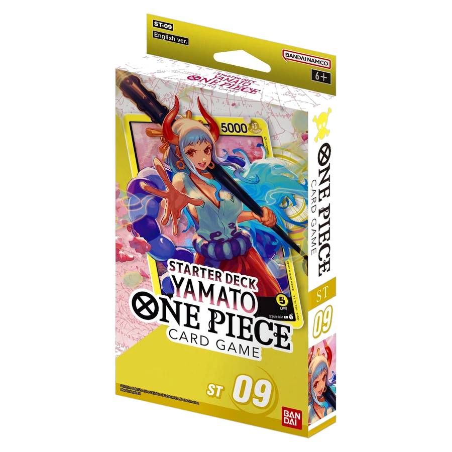 Starter Deck ST-09: Yamato