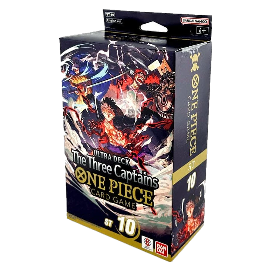 Starter Deck ST-10: The Three Captains