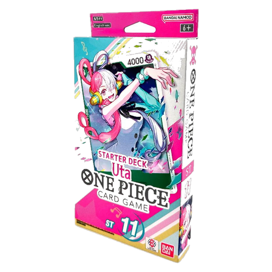 Starter Deck ST-11: Uta