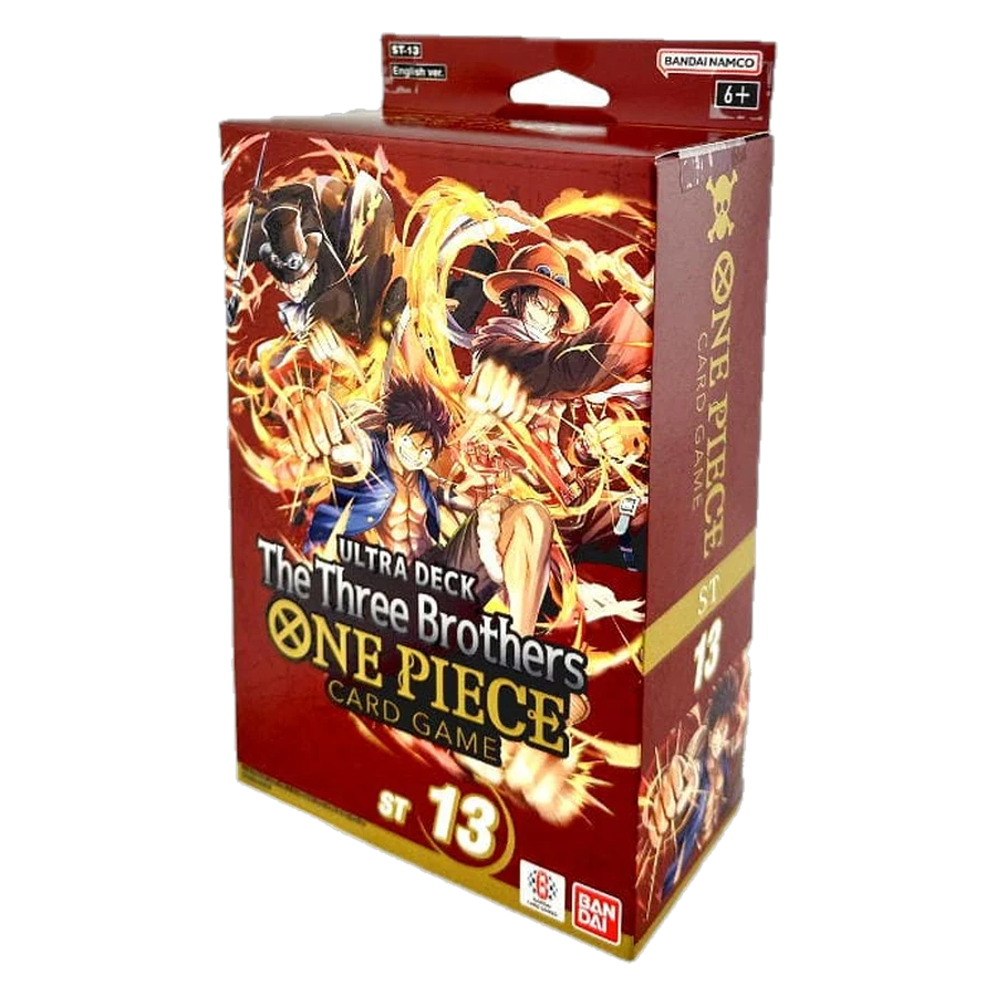 Starter Deck ST-13: The Three Brothers