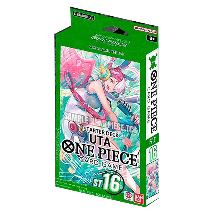 Starter Deck ST-16: Uta (Green)
