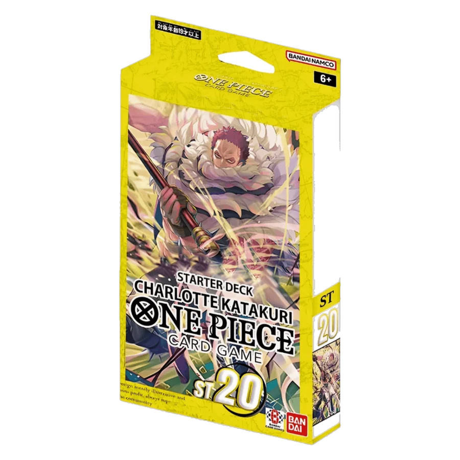 Starter Deck ST-20: Charlotte Katakuri