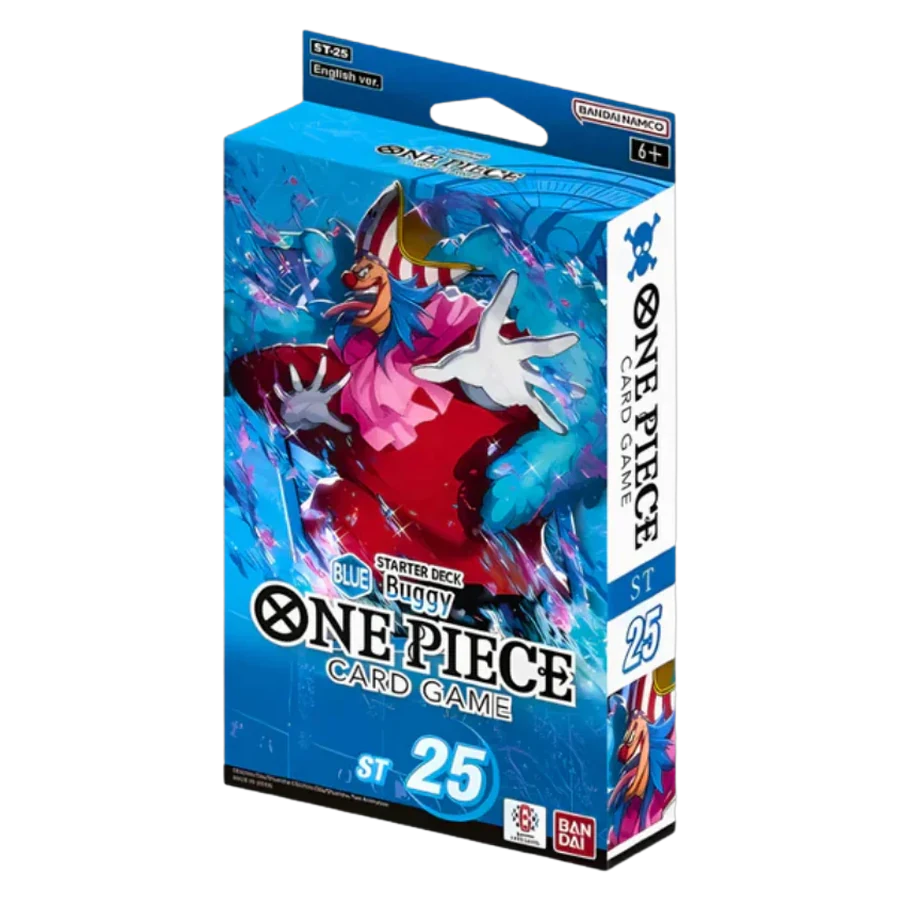Starter Deck ST-25: Buggy